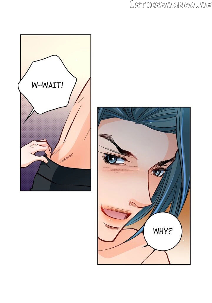 Give to the Heart Webtoon Edition chapter 64 - page 34