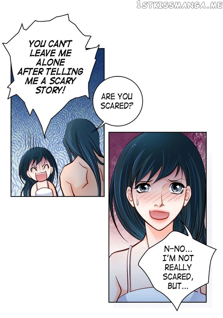 Give to the Heart Webtoon Edition chapter 64 - page 35