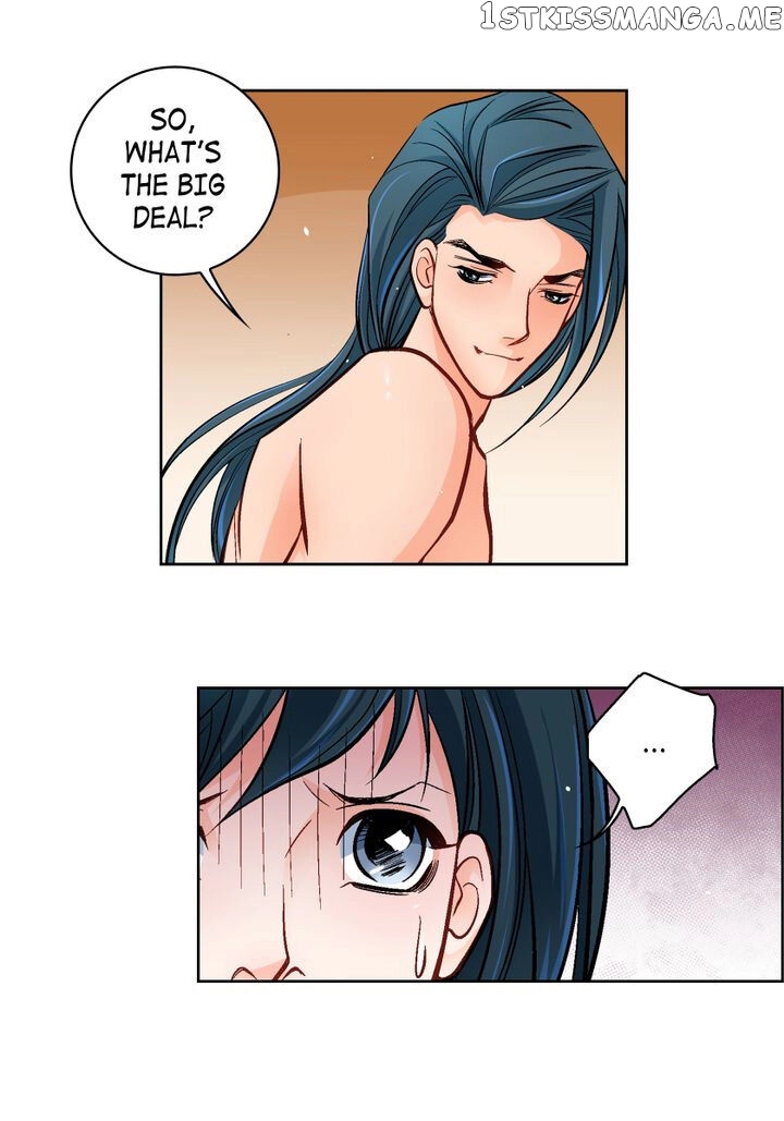 Give to the Heart Webtoon Edition chapter 64 - page 36