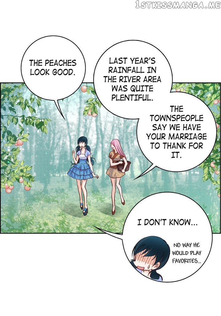 Give to the Heart Webtoon Edition chapter 64 - page 42