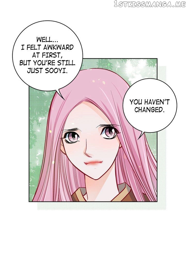 Give to the Heart Webtoon Edition chapter 64 - page 44