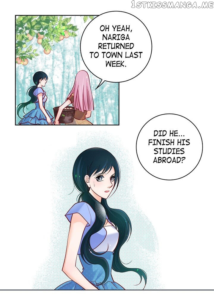 Give to the Heart Webtoon Edition chapter 64 - page 46