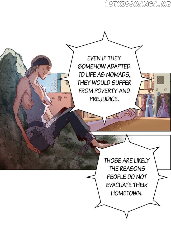 Give to the Heart Webtoon Edition chapter 64 - page 5