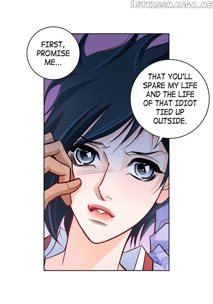 Give to the Heart Webtoon Edition chapter 27 - page 12