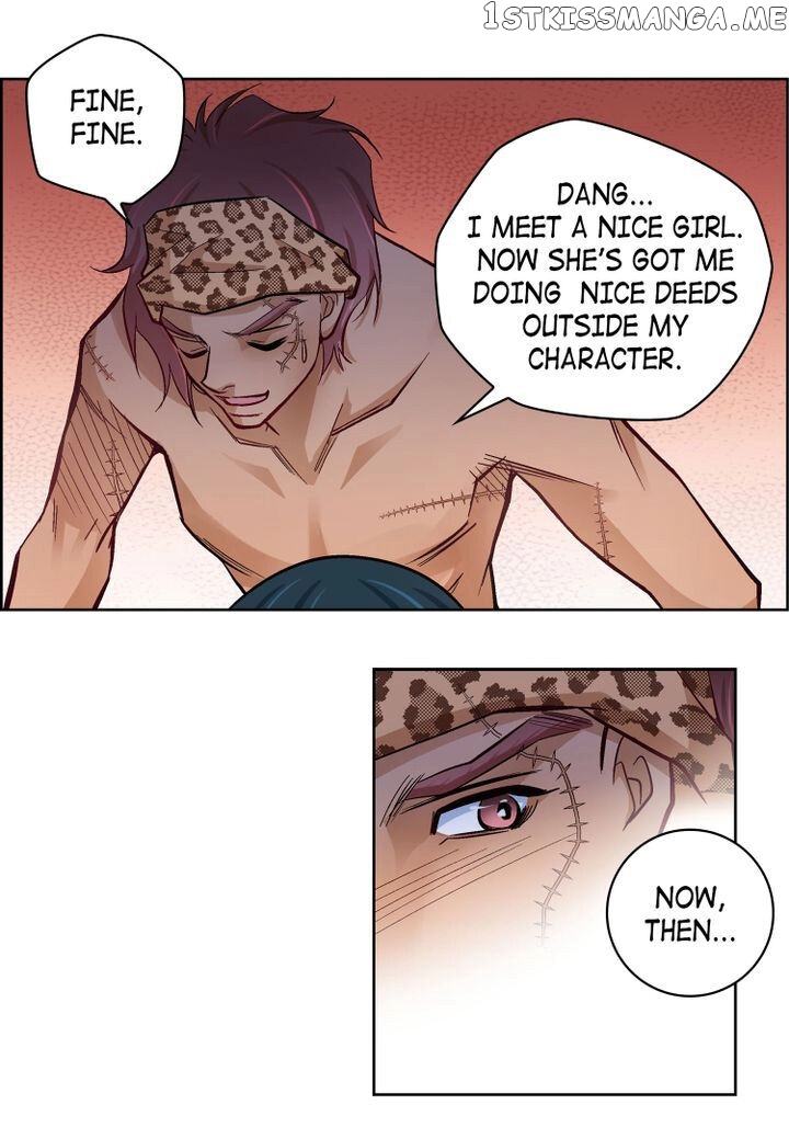 Give to the Heart Webtoon Edition chapter 27 - page 14