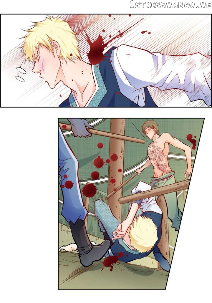 Give to the Heart Webtoon Edition chapter 27 - page 19