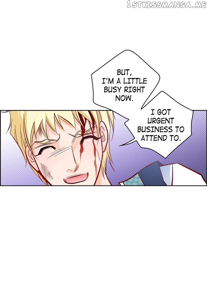 Give to the Heart Webtoon Edition chapter 27 - page 22