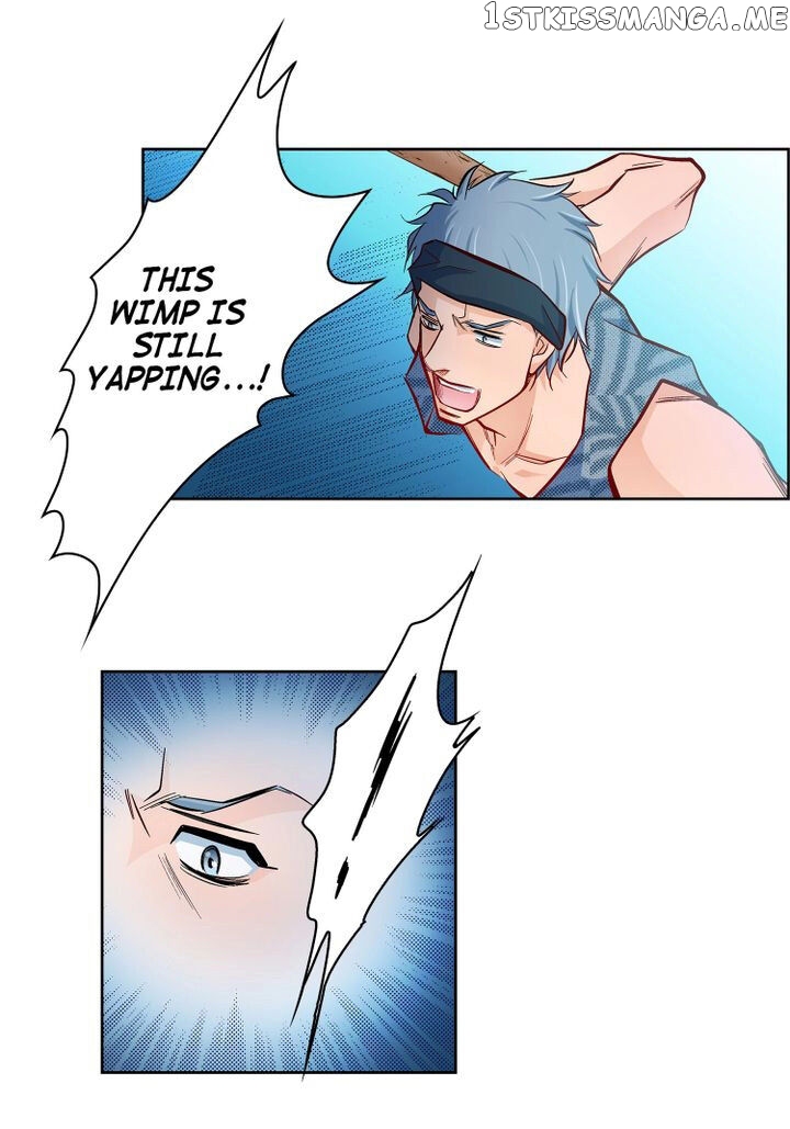 Give to the Heart Webtoon Edition chapter 27 - page 23