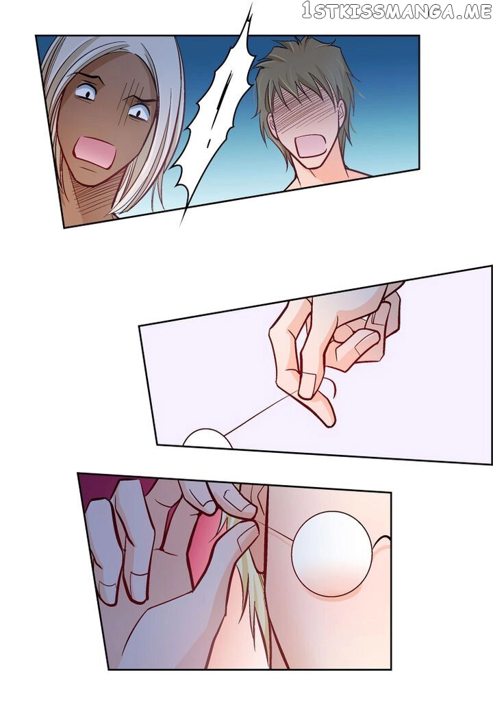 Give to the Heart Webtoon Edition chapter 27 - page 28