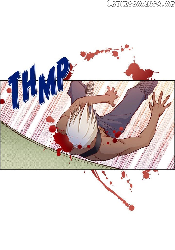 Give to the Heart Webtoon Edition chapter 27 - page 32