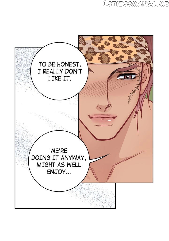 Give to the Heart Webtoon Edition chapter 27 - page 6
