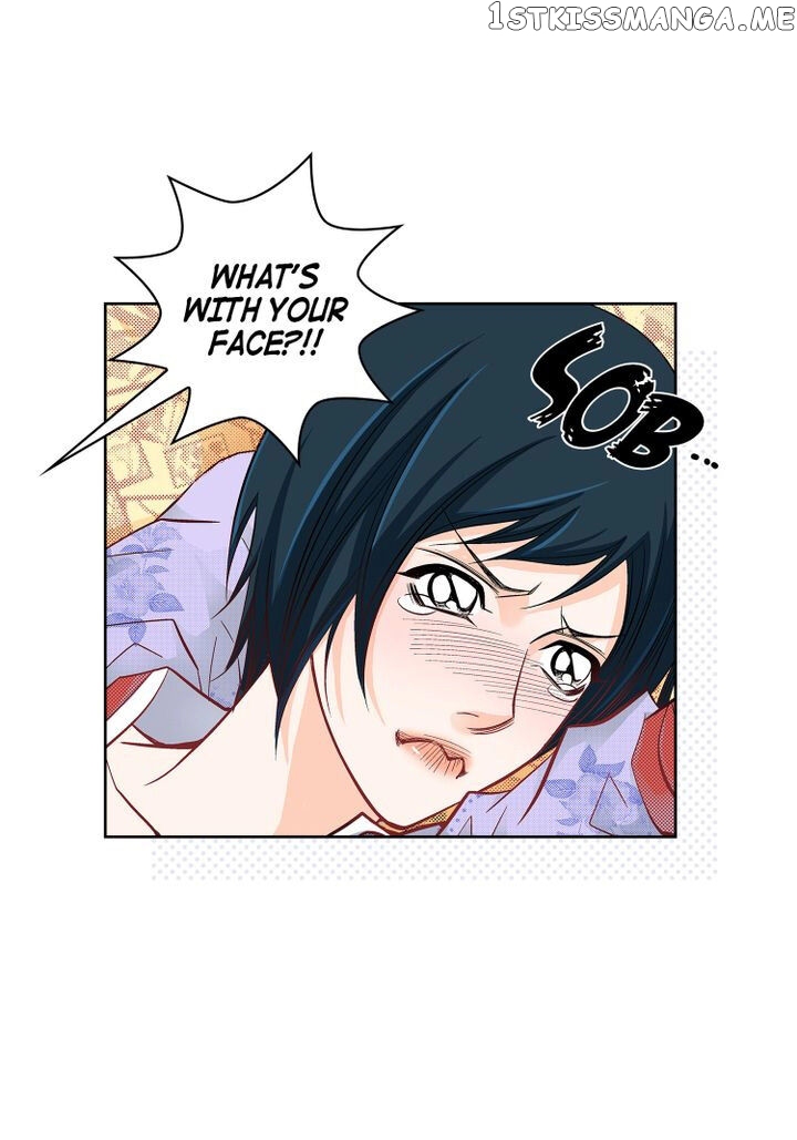Give to the Heart Webtoon Edition chapter 27 - page 7