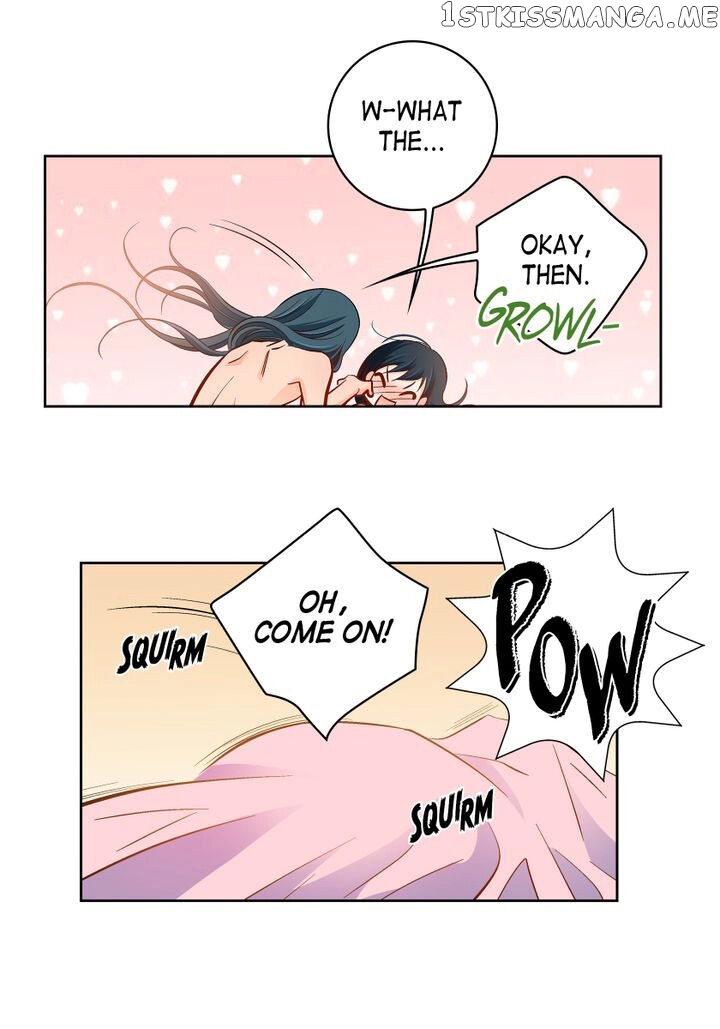 Give to the Heart Webtoon Edition chapter 63 - page 10