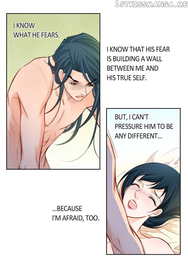 Give to the Heart Webtoon Edition chapter 63 - page 18