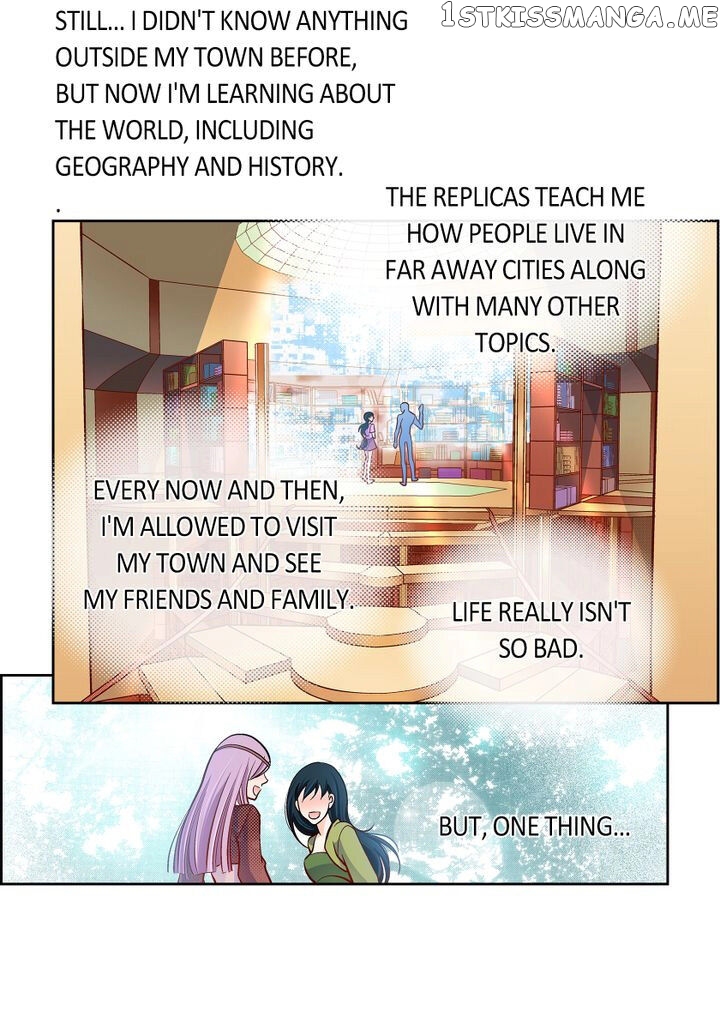 Give to the Heart Webtoon Edition chapter 63 - page 20