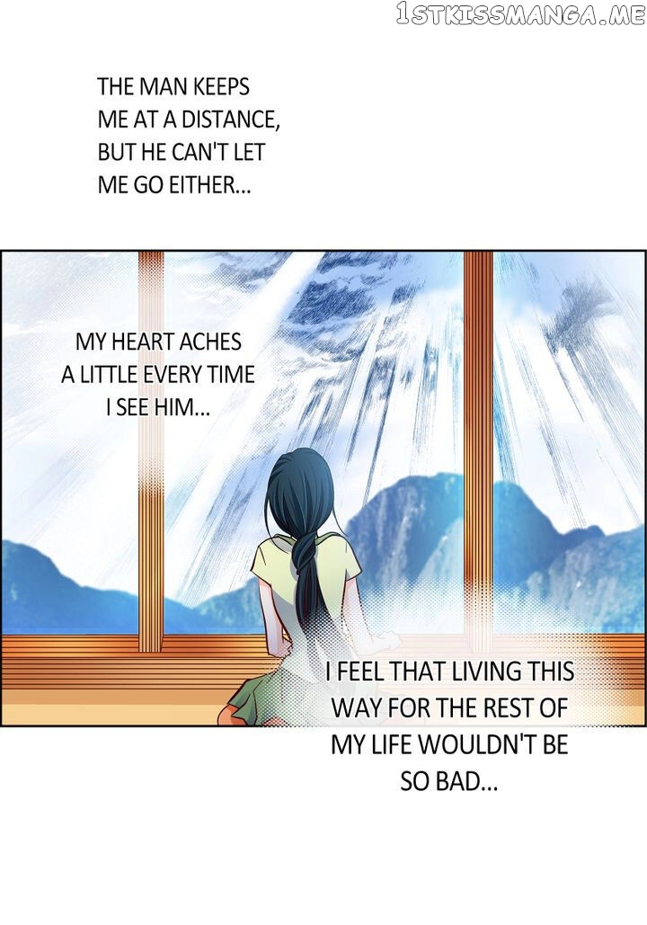 Give to the Heart Webtoon Edition chapter 63 - page 21
