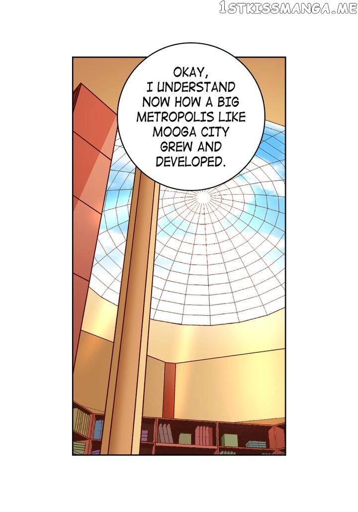 Give to the Heart Webtoon Edition chapter 63 - page 22