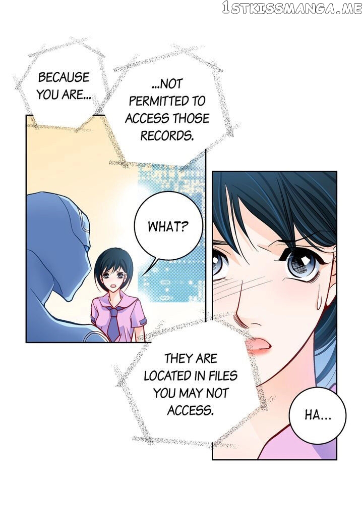 Give to the Heart Webtoon Edition chapter 63 - page 25