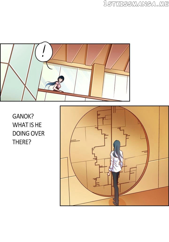 Give to the Heart Webtoon Edition chapter 63 - page 28