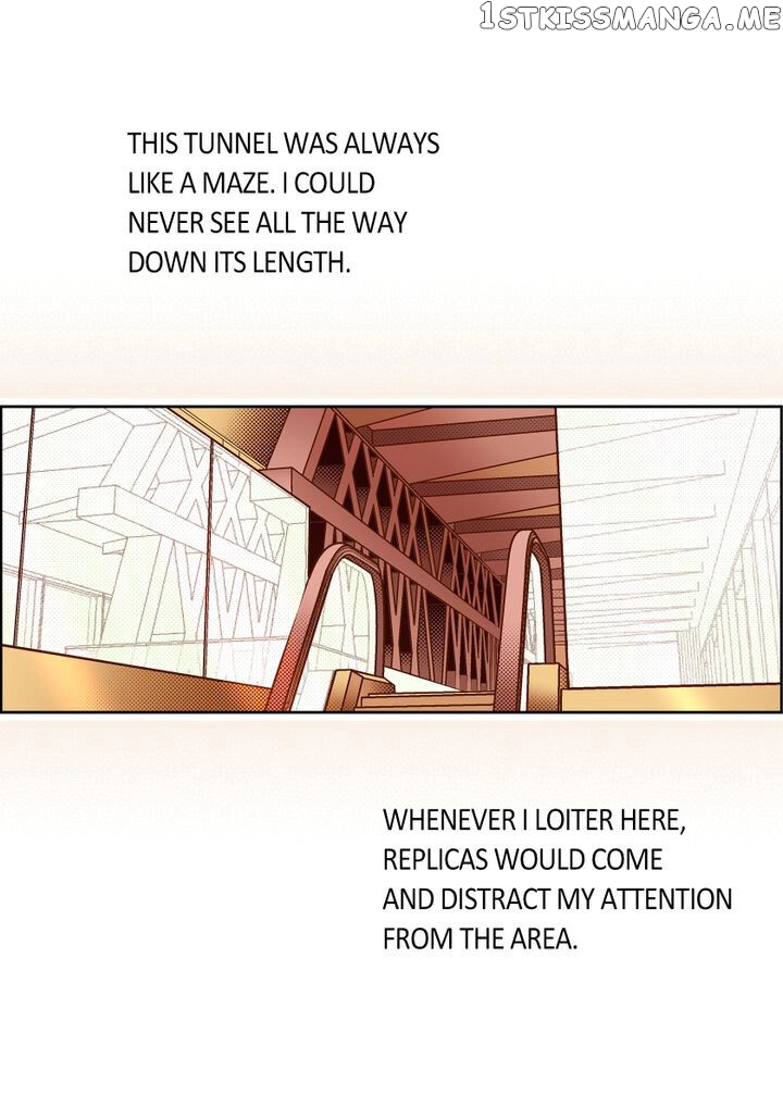 Give to the Heart Webtoon Edition chapter 63 - page 31