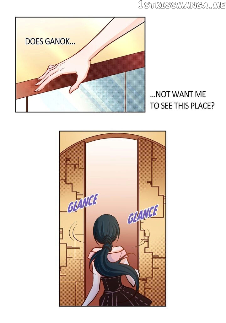 Give to the Heart Webtoon Edition chapter 63 - page 32