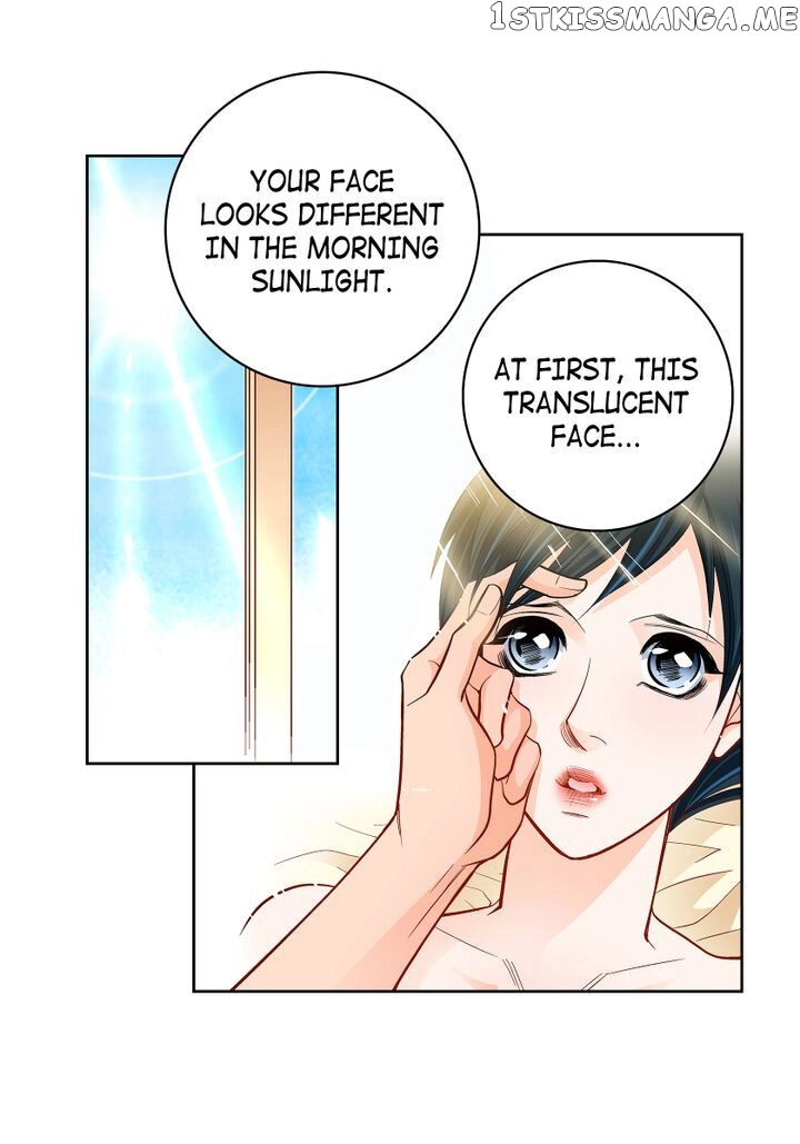 Give to the Heart Webtoon Edition chapter 63 - page 8