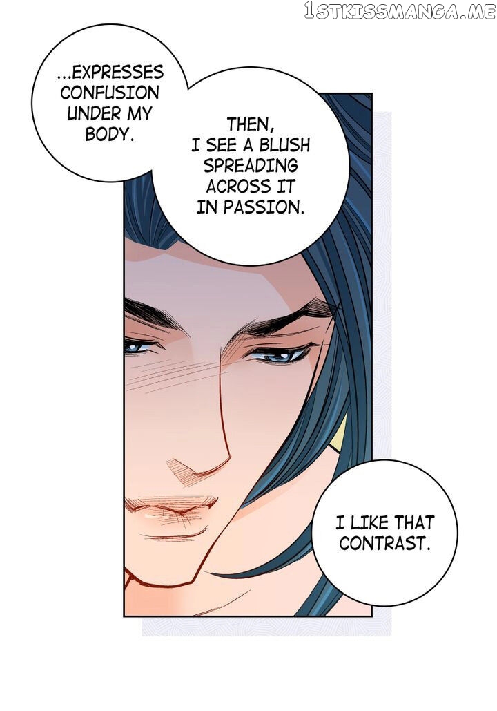 Give to the Heart Webtoon Edition chapter 63 - page 9