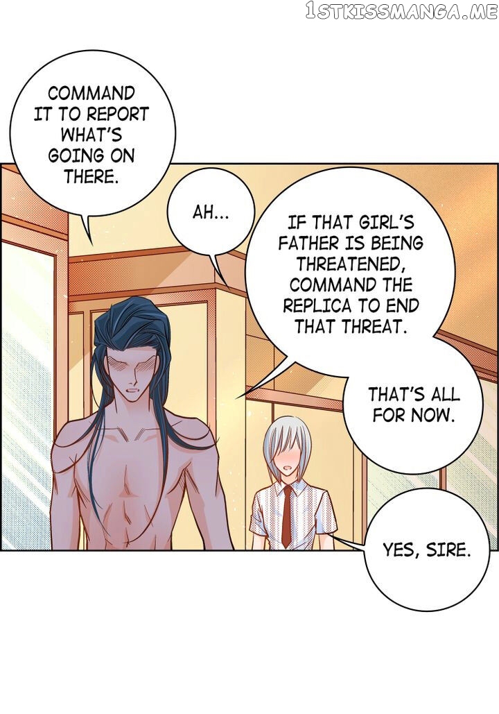 Give to the Heart Webtoon Edition chapter 50 - page 16