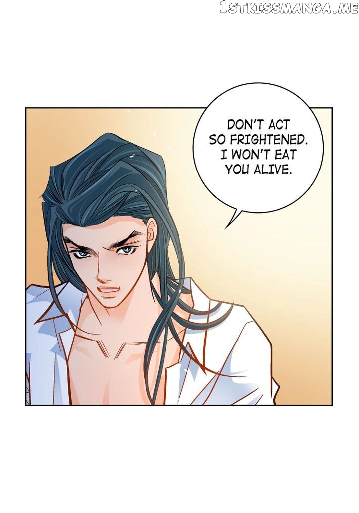Give to the Heart Webtoon Edition chapter 50 - page 21