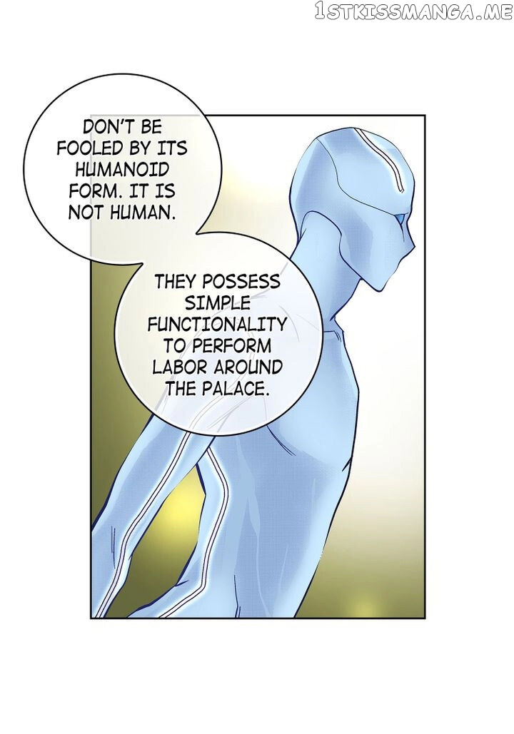 Give to the Heart Webtoon Edition chapter 50 - page 27