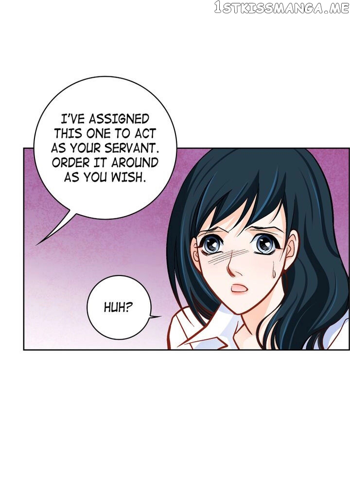 Give to the Heart Webtoon Edition chapter 50 - page 28