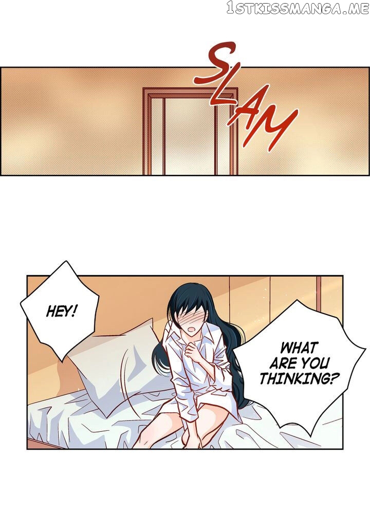 Give to the Heart Webtoon Edition chapter 50 - page 30