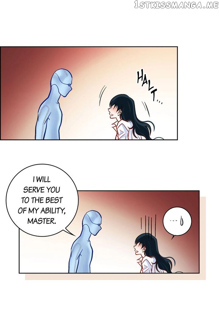 Give to the Heart Webtoon Edition chapter 50 - page 31