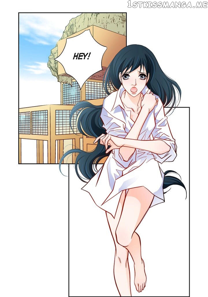 Give to the Heart Webtoon Edition chapter 50 - page 32