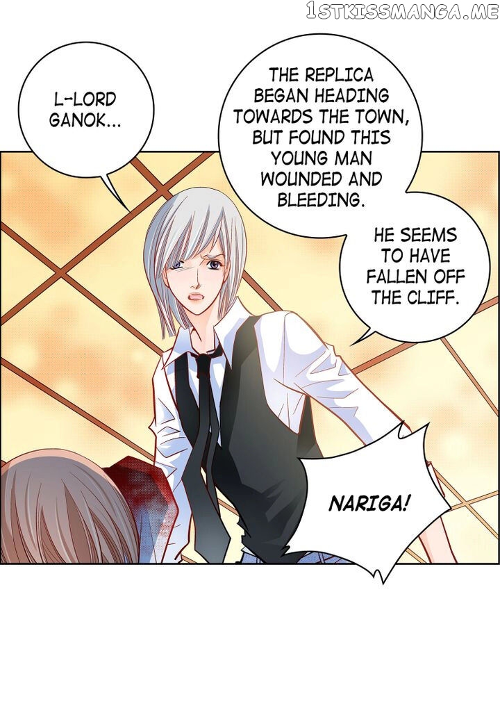 Give to the Heart Webtoon Edition chapter 50 - page 36