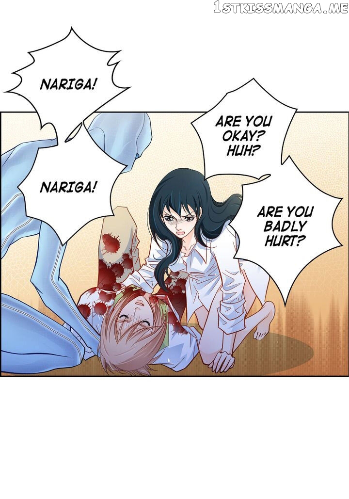Give to the Heart Webtoon Edition chapter 50 - page 38