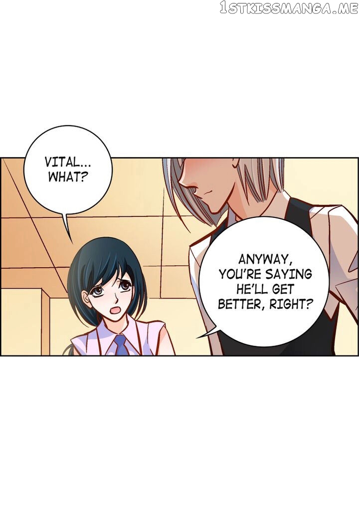Give to the Heart Webtoon Edition chapter 50 - page 46