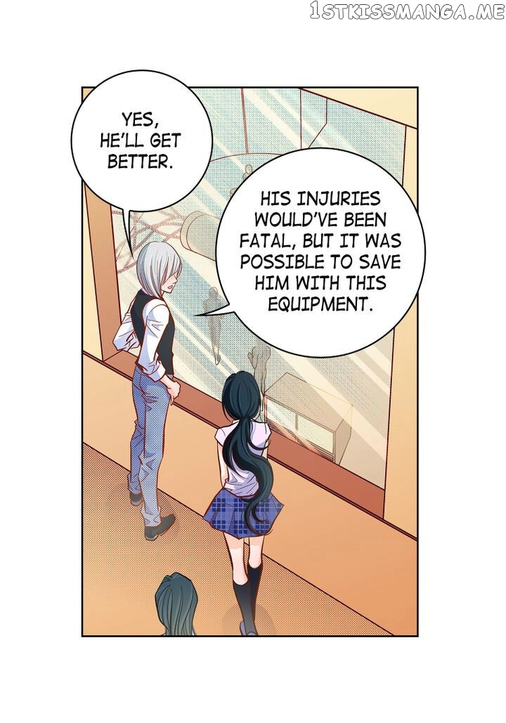 Give to the Heart Webtoon Edition chapter 50 - page 47