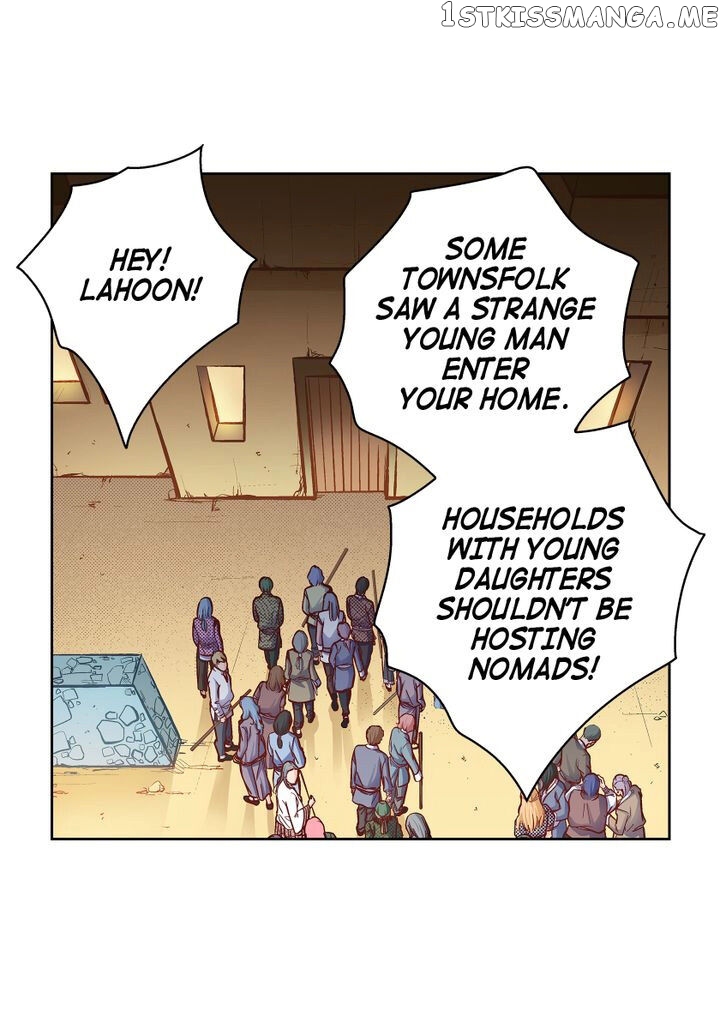 Give to the Heart Webtoon Edition chapter 61 - page 11