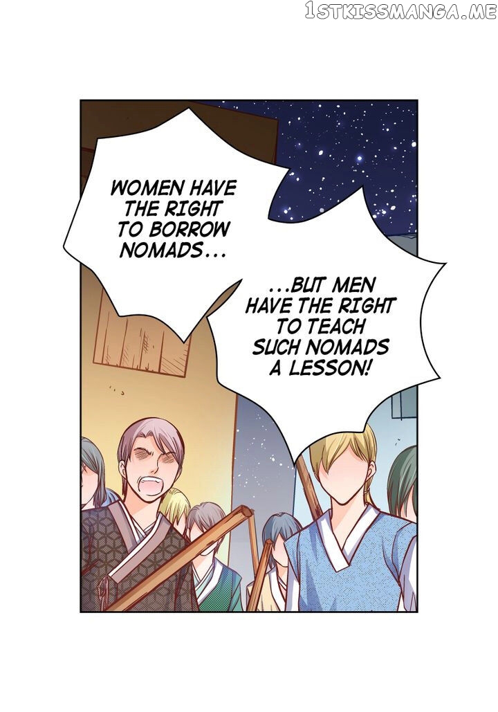 Give to the Heart Webtoon Edition chapter 61 - page 12