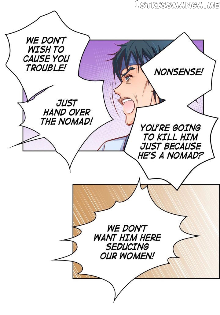 Give to the Heart Webtoon Edition chapter 61 - page 14