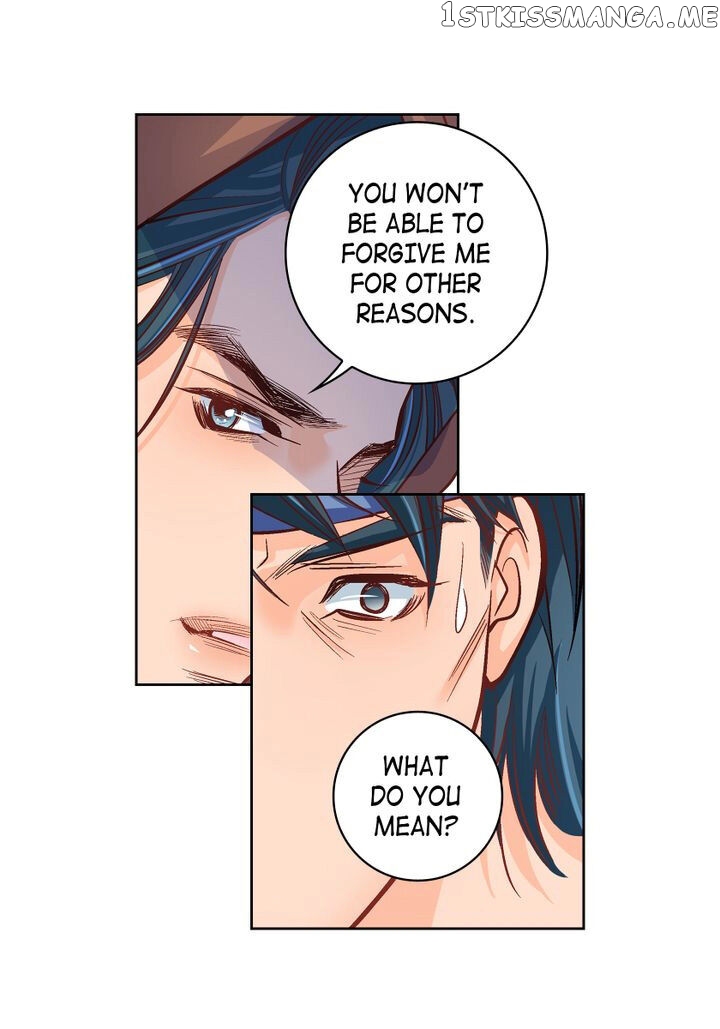 Give to the Heart Webtoon Edition chapter 61 - page 20