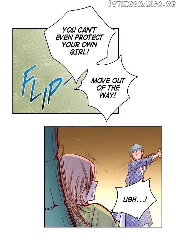 Give to the Heart Webtoon Edition chapter 61 - page 28