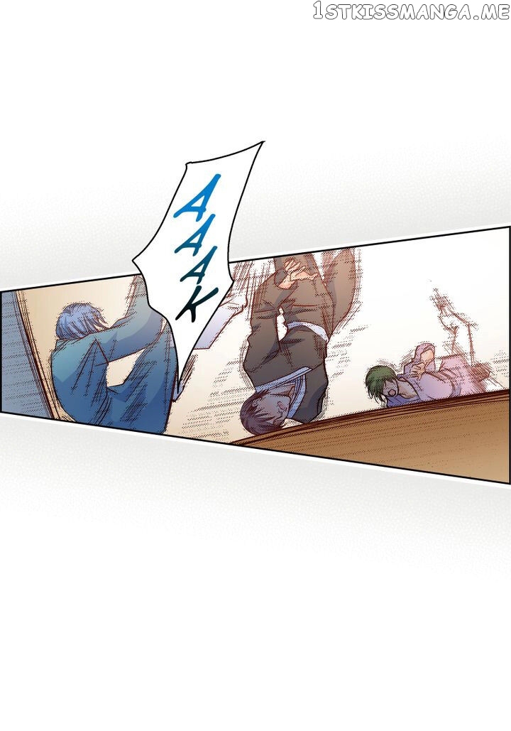 Give to the Heart Webtoon Edition chapter 61 - page 33