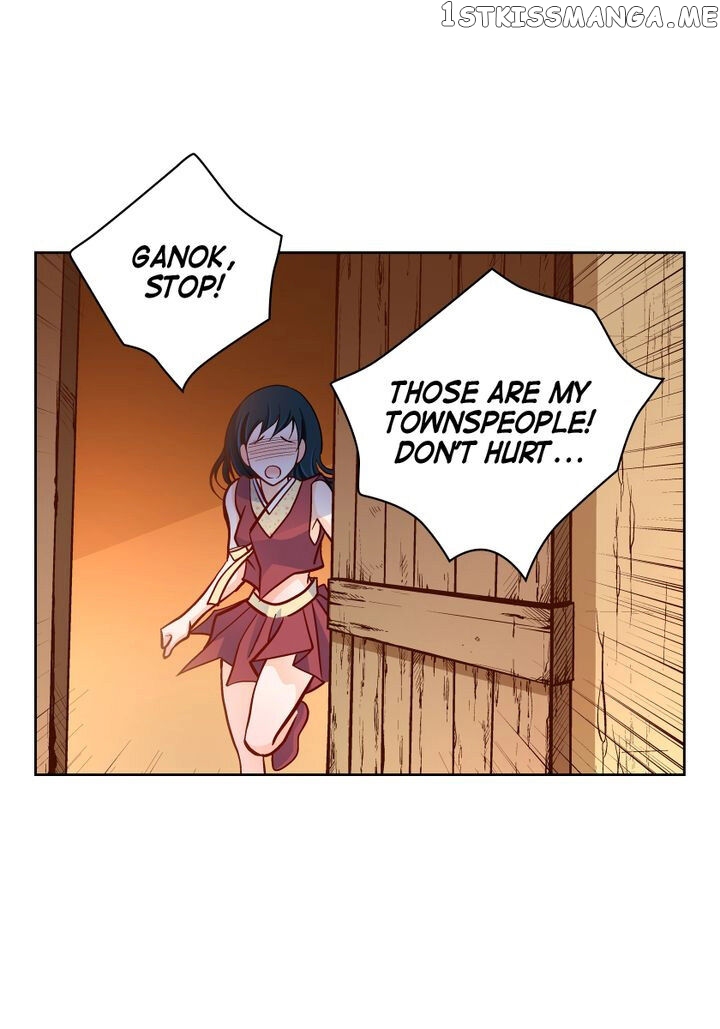 Give to the Heart Webtoon Edition chapter 61 - page 35