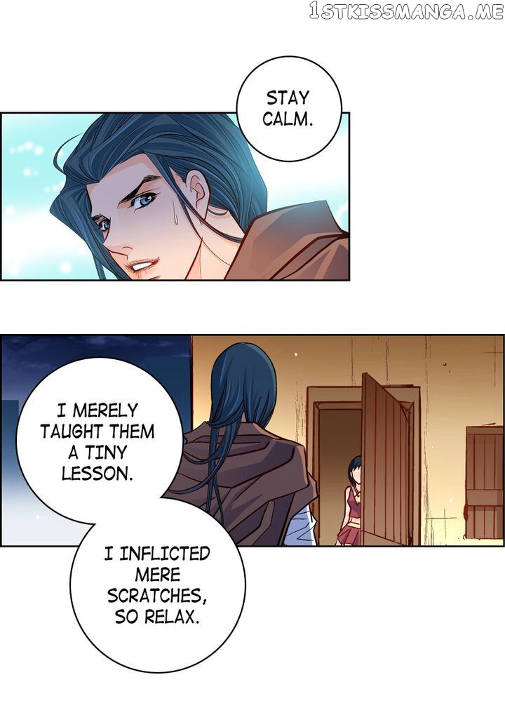 Give to the Heart Webtoon Edition chapter 61 - page 36