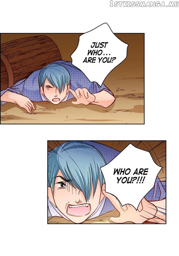 Give to the Heart Webtoon Edition chapter 61 - page 37