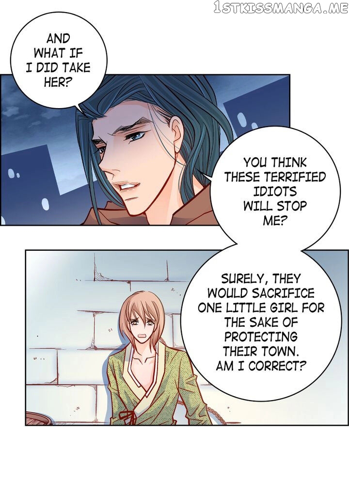 Give to the Heart Webtoon Edition chapter 61 - page 42