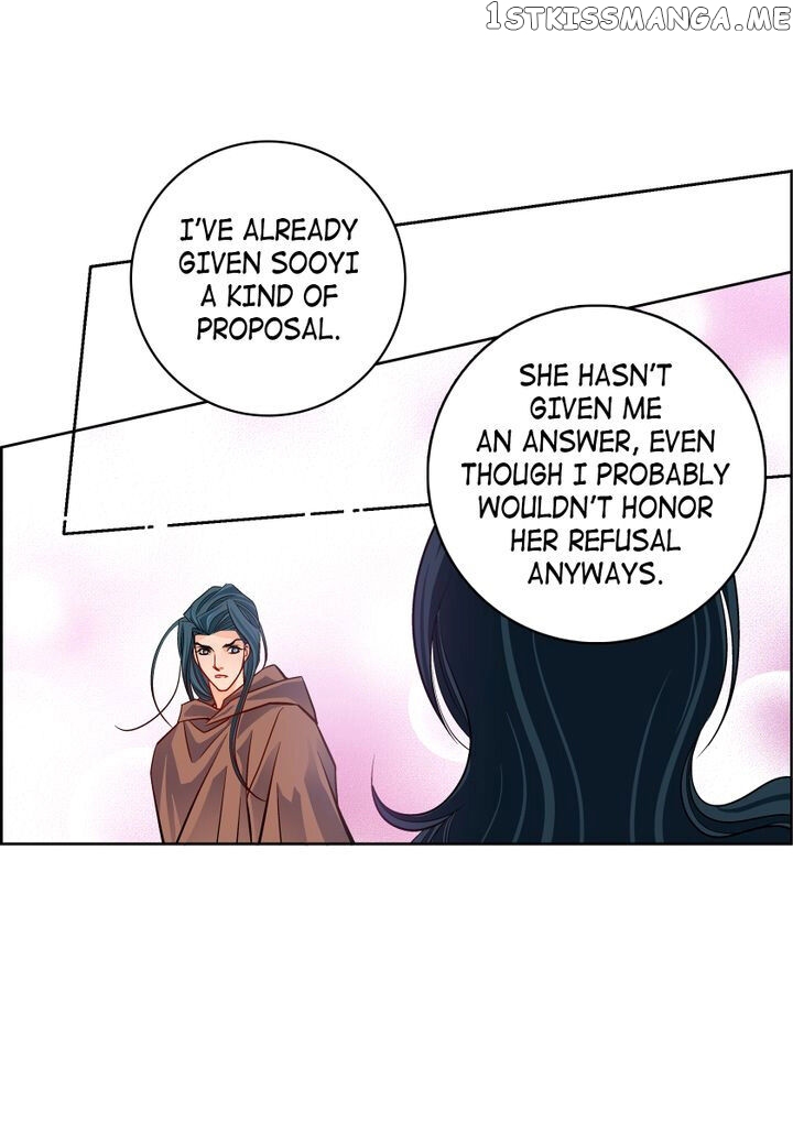 Give to the Heart Webtoon Edition chapter 61 - page 50