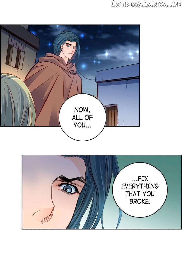 Give to the Heart Webtoon Edition chapter 61 - page 54